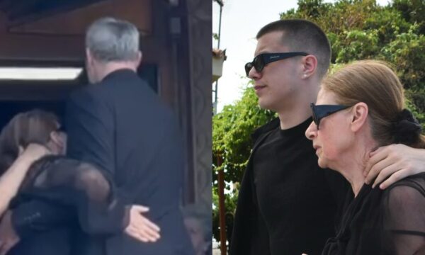 Αποχαιρετισμός Γωγώς Μαστροκώστα: Συγκινητικά λόγια από τη μητέρα της – «Καλώς το λουλούδι μου, το αστέρι μου»