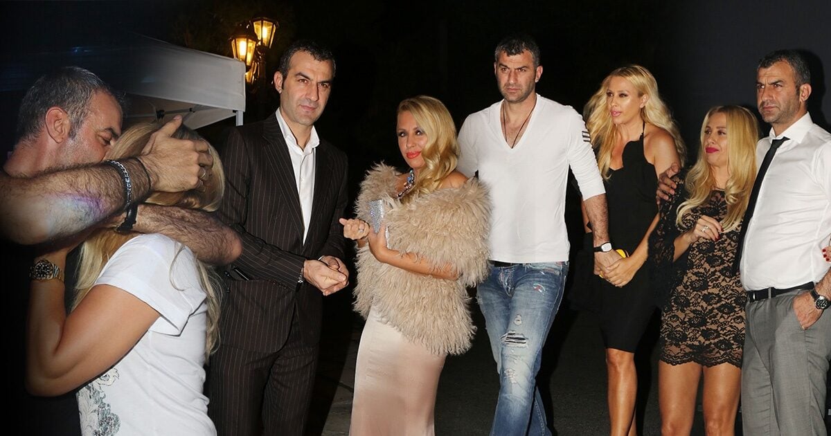 Γωγώ Μαστροκώστα και Τραϊανός Δέλλας: Οι κοινές στιγμές, ο γάμος και η απώλεια που τους χώρισε
