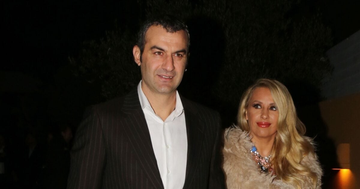 Γωγώ Μαστροκώστα: Συγκινεί ο Τραϊανός Δέλλας – «Όπου κι αν πας, η αγάπη μου θα σε ακολουθεί»