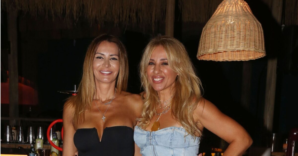 Γωγώ Μαστροκώστας: Συγκινεί η Μαρία Καλάβρια με το μήνυμα για την απώλειά της – «Παρόλο που υπέφερες, δε διαμαρτυρήθηκες ποτέ»