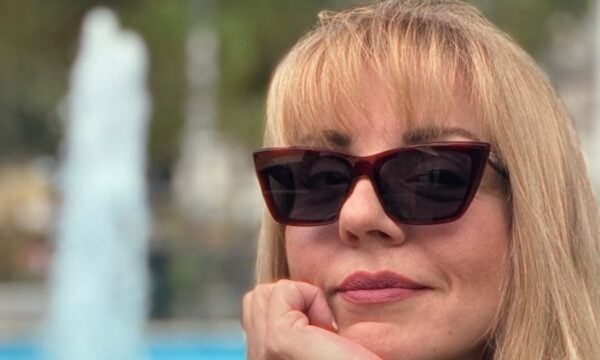 Ματίνα Νικολάου: «Βίωσα το διαζύγιό μου ως καταστροφικό – Το φλερτ δεν είναι στις προτεραιότητές μου»