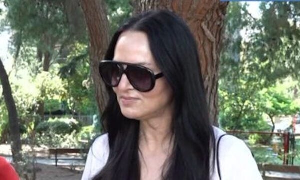 Ζενεβιέβ Μαζαρί: Το GNTM και η μητρότητα – «Αυτή η ερώτηση ανήκει στα παιδιά μου»
