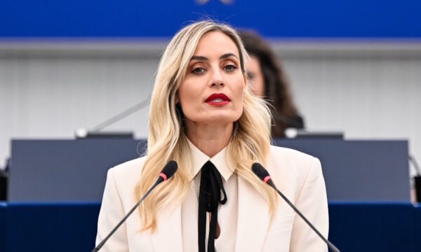 Διπλή χαρά για την Ελεονώρα Μελέτη