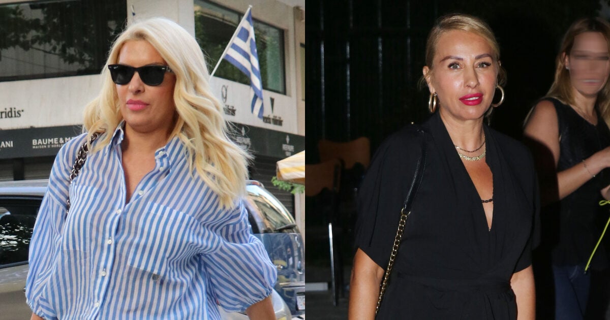 Ελένη Μενεγάκη για Γωγώ Μαστροκώστα: «Λυπήθηκα βαθιά, νόμιζα ότι θα τα καταφέρει – Ακόμα δεν το χωράει ο νους μου»