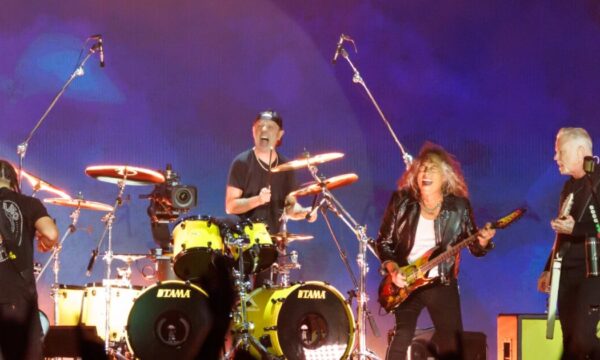Metallica: Οδηγίες εισόδου και αυστηρά μέτρα ασφαλείας πριν τη μεγάλη συναυλία στο ΟΑΚΑ
