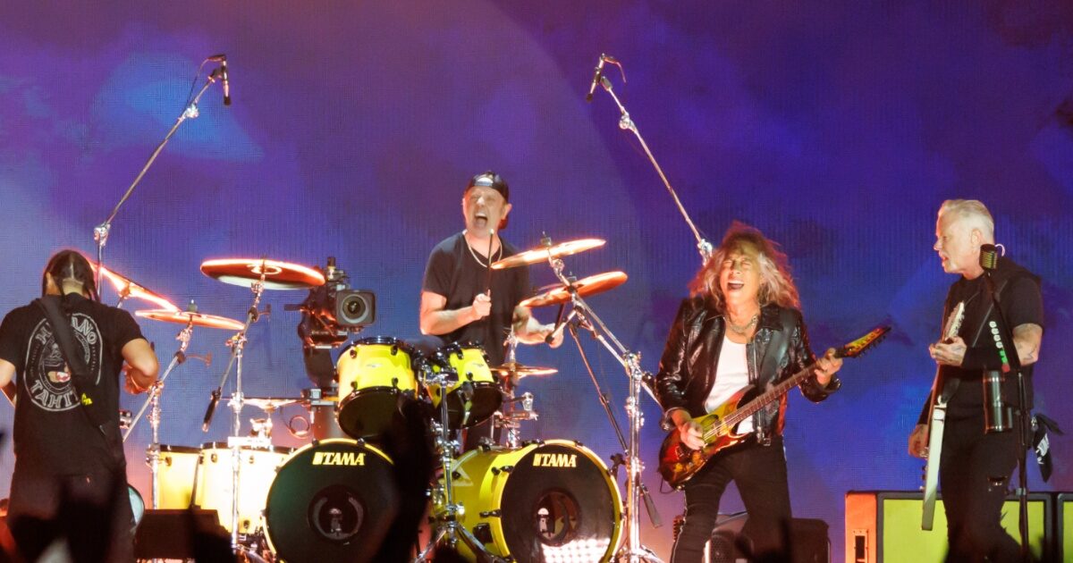 Metallica: Οδηγίες εισόδου και αυστηρά μέτρα ασφαλείας πριν τη μεγάλη συναυλία στο ΟΑΚΑ