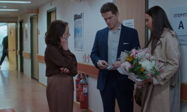 «Μια νύχτα μόνο»: Η Αρετή θα συναντήσει το πιο αδυσώπητο πρόσωπο του Οδυσσέα