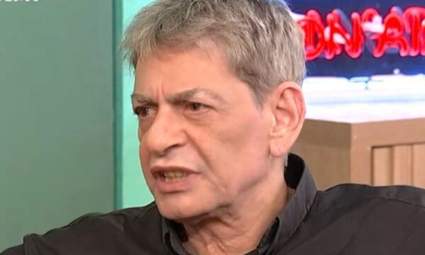 Μιχάλης Ρακιντζής: «Στη Eurovision τίποτα δεν κύλησε σωστά – Ήταν μια τρομερή δυσφήμιση»