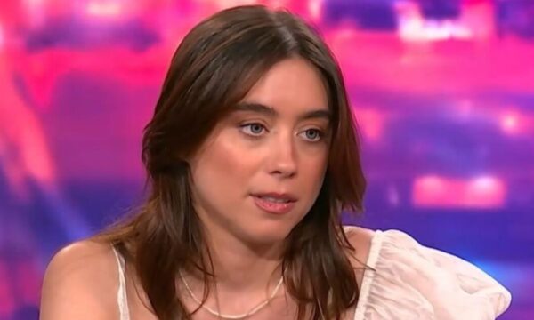 Τζωρτζίνα Λιώση: «Χρησιμοποιώ βρισιές συχνά, αλλά όχι για καβγάδες»