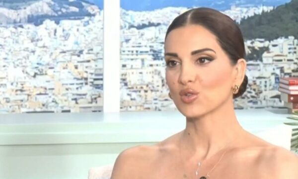 Σταματίνα Τσιμτσιλή: «Ο άντρας μου είναι πρόθυμος για πολλά παιδιά – Ως μητέρα και Ελληνίδα έκανα το καθήκον μου»