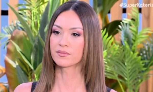 Δώρα Παντέλη: «Υποχρεώθηκα σε καισαρική – Αν είχα προτιμήσει φυσιολογικό τοκετό, ίσως έχανα ακόμη και τη μήτρα μου»