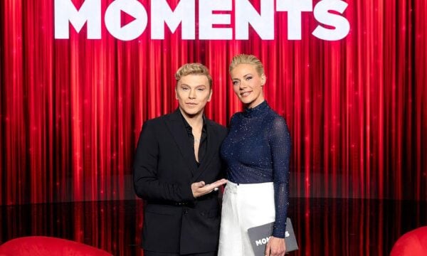 Moments: Το Σάββατο 9 Μαΐου η Ζέτα Μακρυπούλια φιλοξενεί τον Τάκη Ζαχαράτο