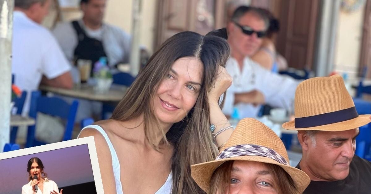 Ποια είναι η Κατερίνα Μουτσάτσου: Από την ηθοποιία και τις ΗΠΑ, στο κόμμα της Μαρίας Καρυστιανού