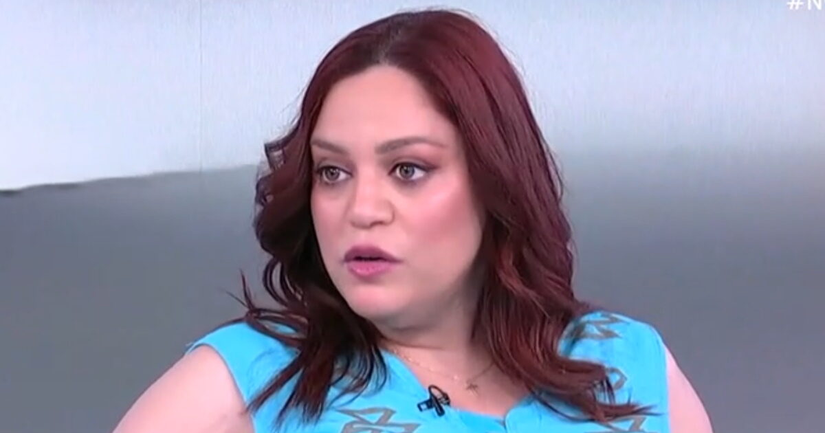Μπάγια Αντωνοπούλου: «Αποχώρησα από το “Καλημέρα Ελλάδα” λόγω της απαιτητικής συνεργασίας με τον Γιώργο Παπαδάκη»