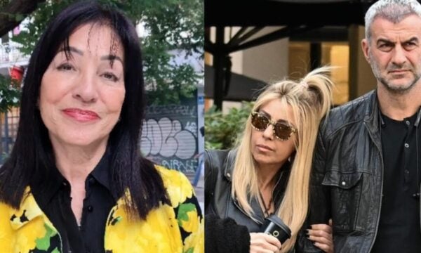 Γωγώ Μαστροκώστα: Συγκινεί η κουμπάρα της, Ελένη Μπούση – «Την πήρε ο Θεός και απελευθερώθηκε»