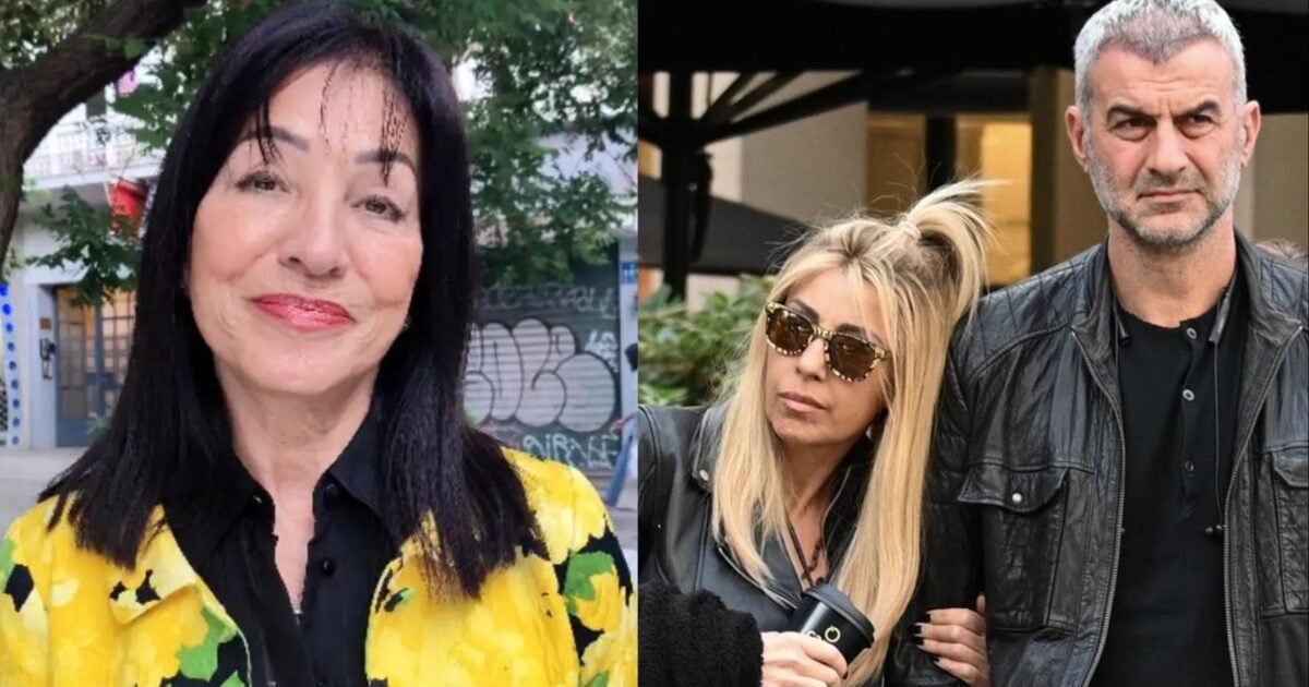 Γωγώ Μαστροκώστα: Συγκινεί η κουμπάρα της, Ελένη Μπούση – «Την πήρε ο Θεός και απελευθερώθηκε»
