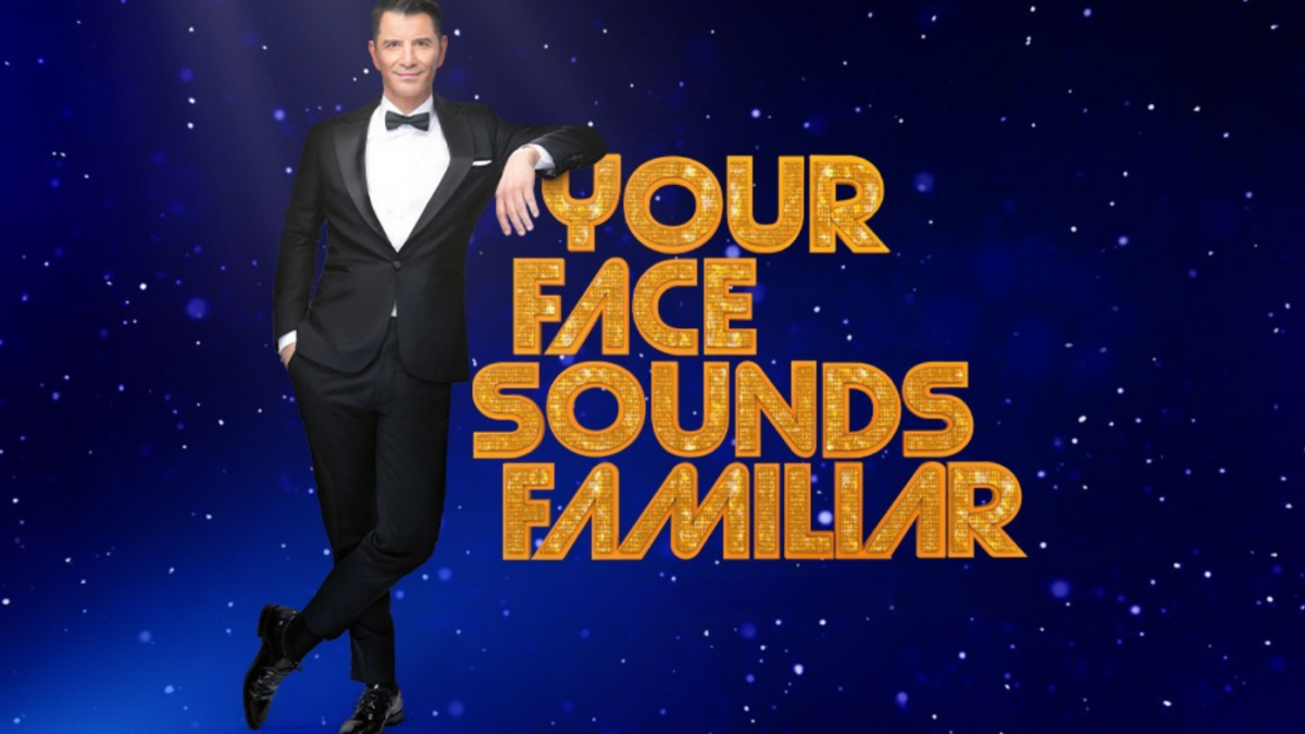 Το «Your Face Sounds Familiar» κυριάρχησε στον ανταγωνισμό: Τα νούμερα που ζαλίζουν