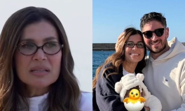 Νεσχάν Μουλαζίμ: «Η μικρή μου κλείνει 7 μήνες, η εγκυμοσύνη δεν ήταν όπως την φανταζόμουν»