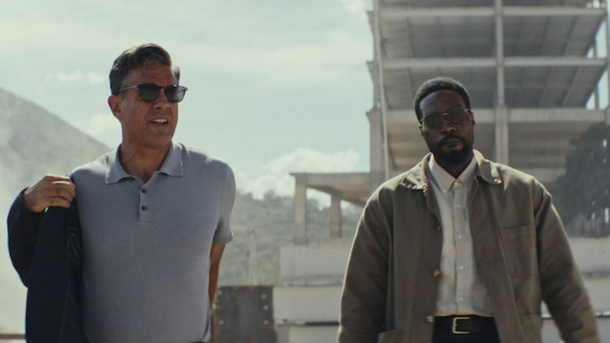 Man on Fire: Το καινούργιο αστυνομικό δράμα του Netflix που ανέβηκε στο Νο 1