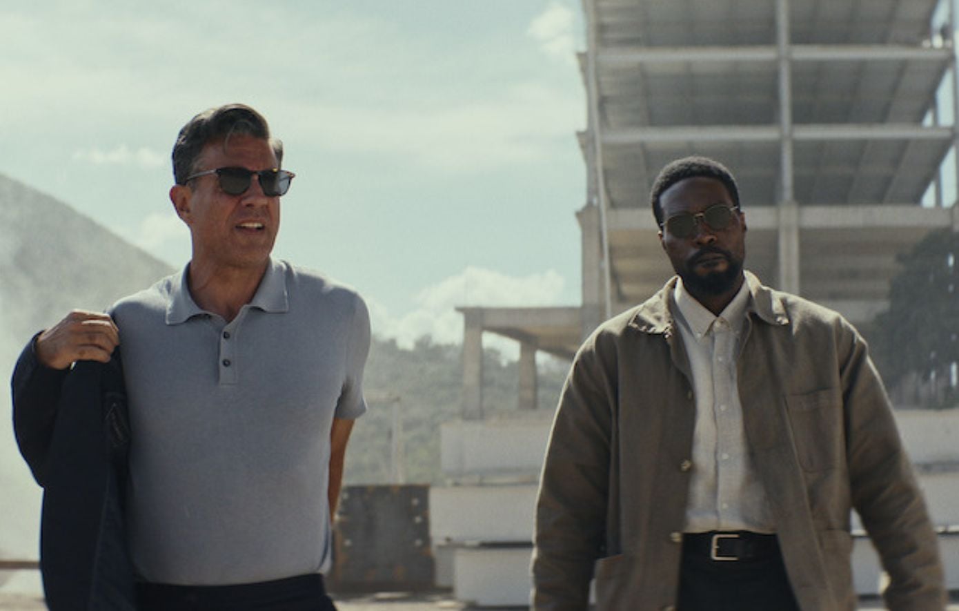 Man on Fire: Το καινούργιο αστυνομικό δράμα του Netflix που ανέβηκε στο Νο 1