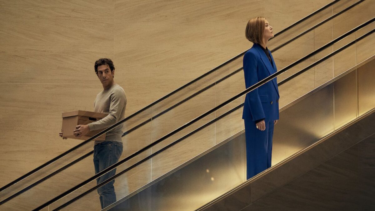 Ladies First: Το Netflix παρουσιάζει μια ανατρεπτική κωμωδία με τον Sacha Baron Cohen