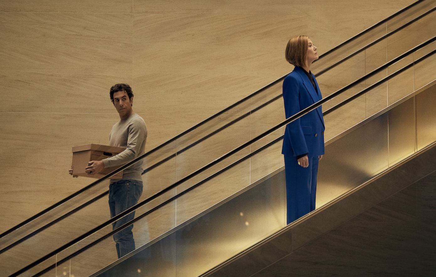 Ladies First: Το Netflix παρουσιάζει μια ανατρεπτική κωμωδία με τον Sacha Baron Cohen