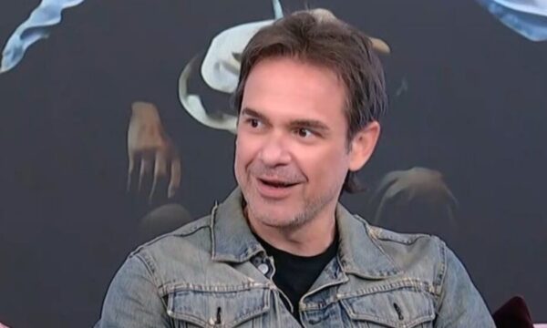 Νίκος Πουρσανίδης: Η συνεργασία με τον Μάρτιν Σκορτσέζε και το συμβάν σε σκηνή με τον «Ιησού»