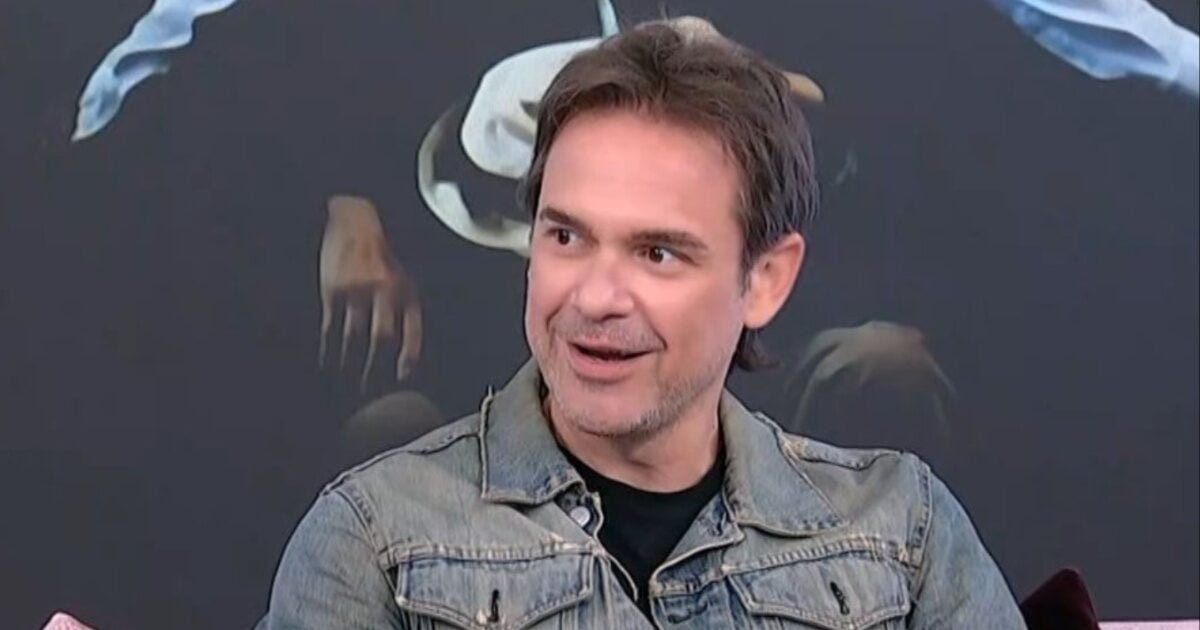 Νίκος Πουρσανίδης: Η συνεργασία με τον Μάρτιν Σκορτσέζε και το συμβάν σε σκηνή με τον «Ιησού»