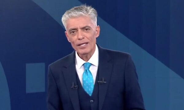 Νίκος Ευαγγελάτος: Απουσία τριών ημερών από το Live News λόγω ευχάριστης οικογενειακής δέσμευσης