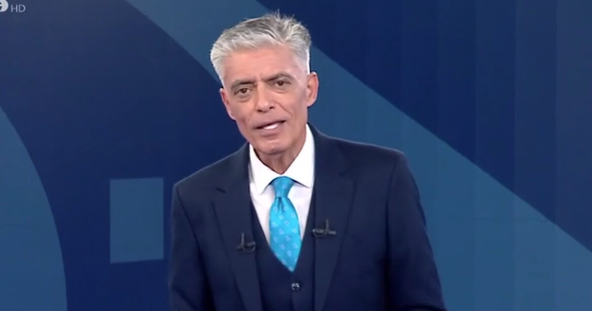 Νίκος Ευαγγελάτος: Απουσία τριών ημερών από το Live News λόγω ευχάριστης οικογενειακής δέσμευσης