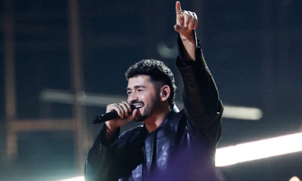 Eurovision 2026 Τελικός: Η παρουσία του Noam Bettan για το Ισραήλ