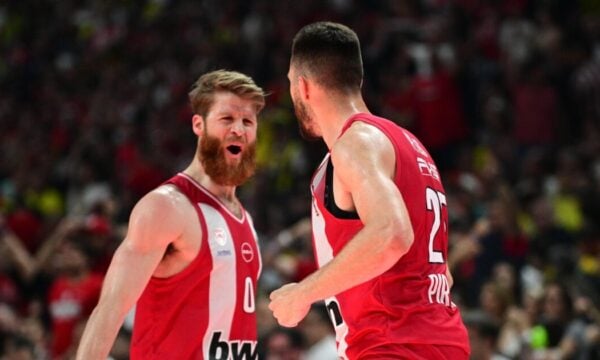 Final Four Euroleague: Ο Ολυμπιακός στον τελικό και στοχεύει στο 4ο τρόπαιο