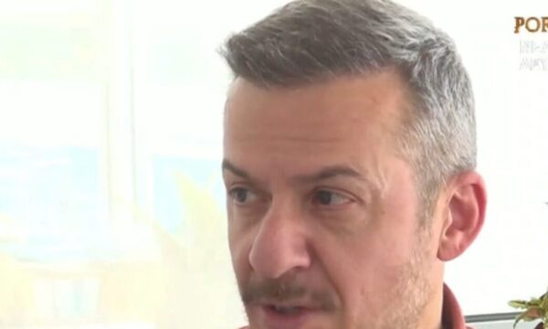 Πάνος Δημάκης: Το «Γεράκι» του The Chase αποκαλύπτει – «Ήμουν κοινωνικά απομονωμένος, είχα άφθονο χρόνο για μένα»