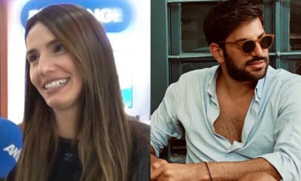 Η Ηλιάνα Παπαγεωργίου μιλάει για την καθυστέρηση του γάμου της με τον Γιάννη Καραβασάνη για πρώτη φορά