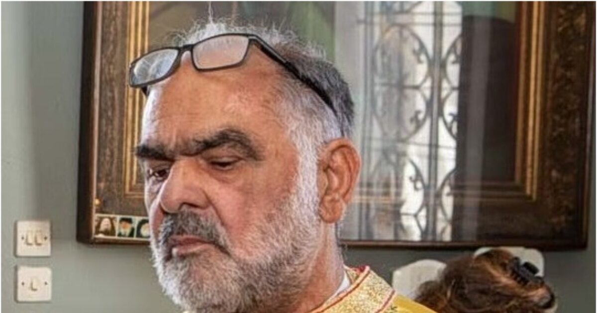 Απεβίωσε ο παπά-Τσάκαλος – Η συγκλονιστική ανάρτηση του γιου του