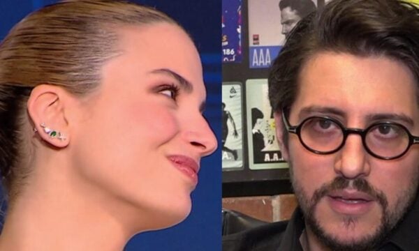 Κατερίνα Λιόλιου: Ο σύντροφός της, Χάρης Παπατζανής σε μια σπάνια αποκάλυψη – «Θέλω να της ζητήσω συγγνώμη για τις φορές που την έχω πιέσει»