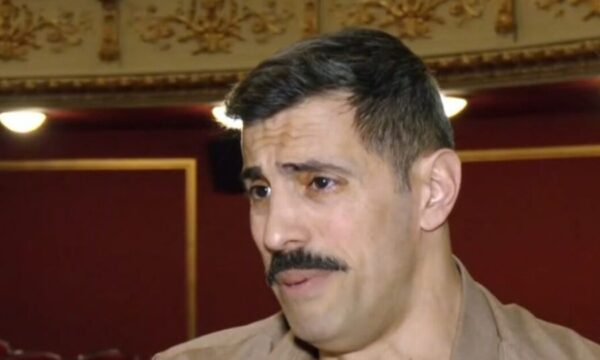 Ο Γιώργος Παράσχος για τη μάχη του με τον καρκίνο: «Δεν με νοιάζει αν θα φύγω τώρα ή αν θα χαθώ»