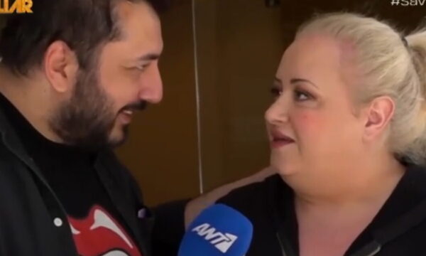 Παρθένα Χοροζίδου για Eurovision 2026: «Η αγωνία μου είναι να ικανοποιηθεί ο Akylas»