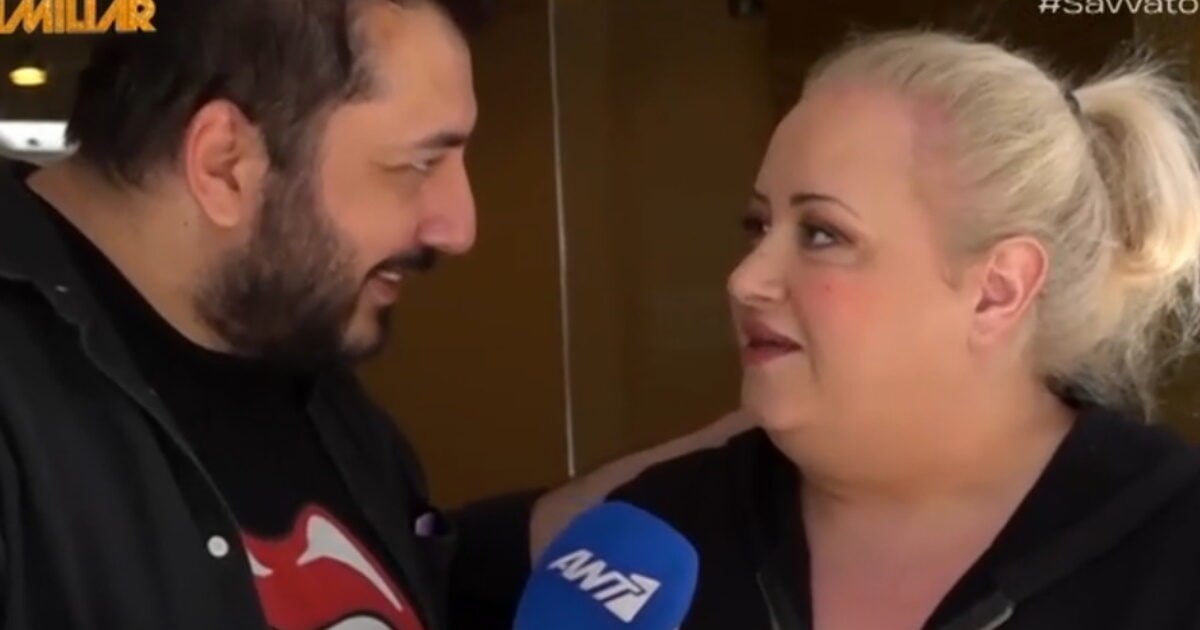 Παρθένα Χοροζίδου για Eurovision 2026: «Η αγωνία μου είναι να ικανοποιηθεί ο Akylas»