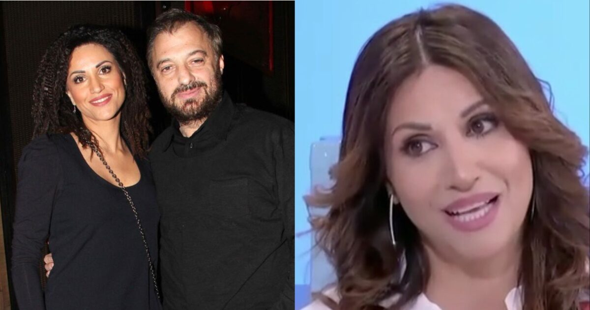Σοφία Παυλίδου: «Η πιο απαιτητική κουβέντα με τα παιδιά μου ήταν η ανακοίνωση του χωρισμού»