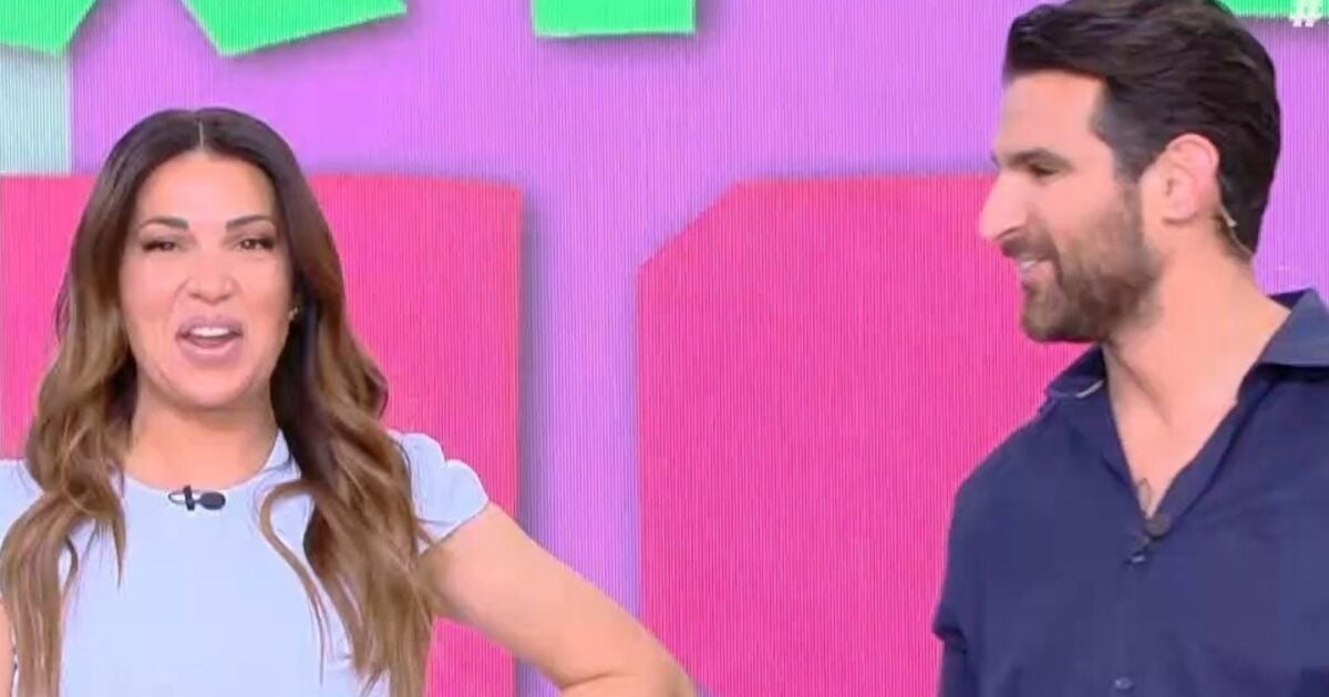 Ετεοκλής Παύλου: Οι ζωντανές ευχές στην Ελένη Χατζίδου για τη γιορτή της – «Είσαι σαν κουφετάκι»