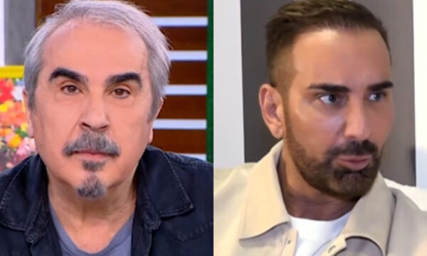 Βαγγέλης Περρής εναντίον Νίκου Κοκλώνη: «Ας τηλεφωνήσει άμεσα να διαψεύσει τα ψέματα για τους απλήρωτους συνεργάτες και τις ακάλυπτες επιταγές»