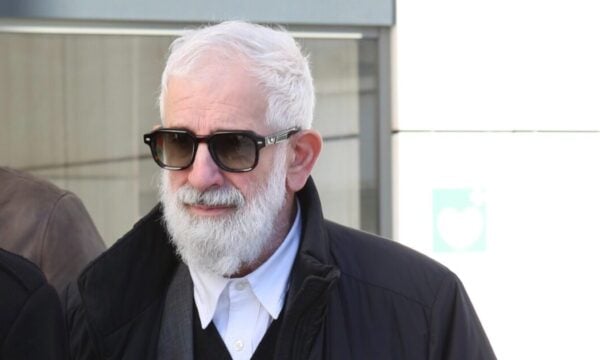 Πέτρος Φιλιππίδης: Αναβολή στη δίκη για τη μήνυση του ηθοποιού εναντίον της καταγγέλλουσας γυναίκας