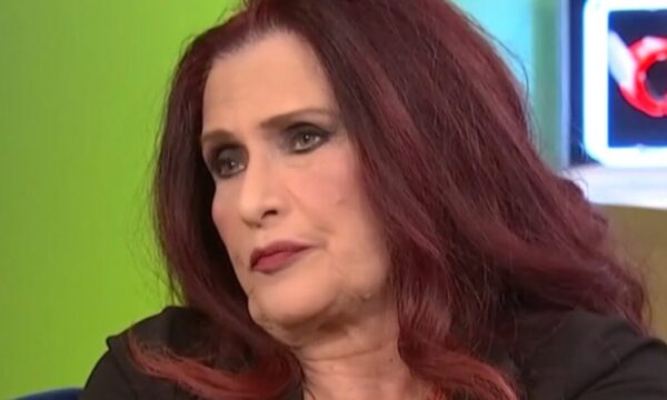 Η Πωλίνα εξοργίζεται για τον Γιώργο Μαρίνο: «Απαράδεκτη η λήψη πλάνων, ενώ ο άνθρωπος ήταν ανίδεος»
