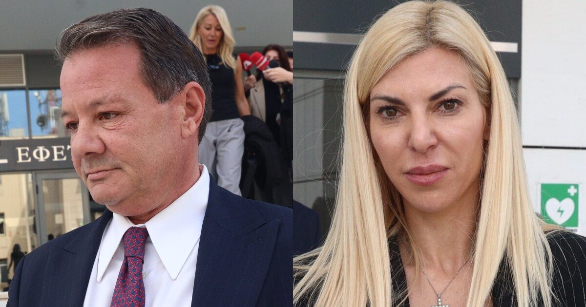 Απόστολος Λύτρας – Σοφία Πολυζωγοπούλου: Αναβολή στη δίκη για τον ξυλοδαρμό – Η επόμενη ημερομηνία