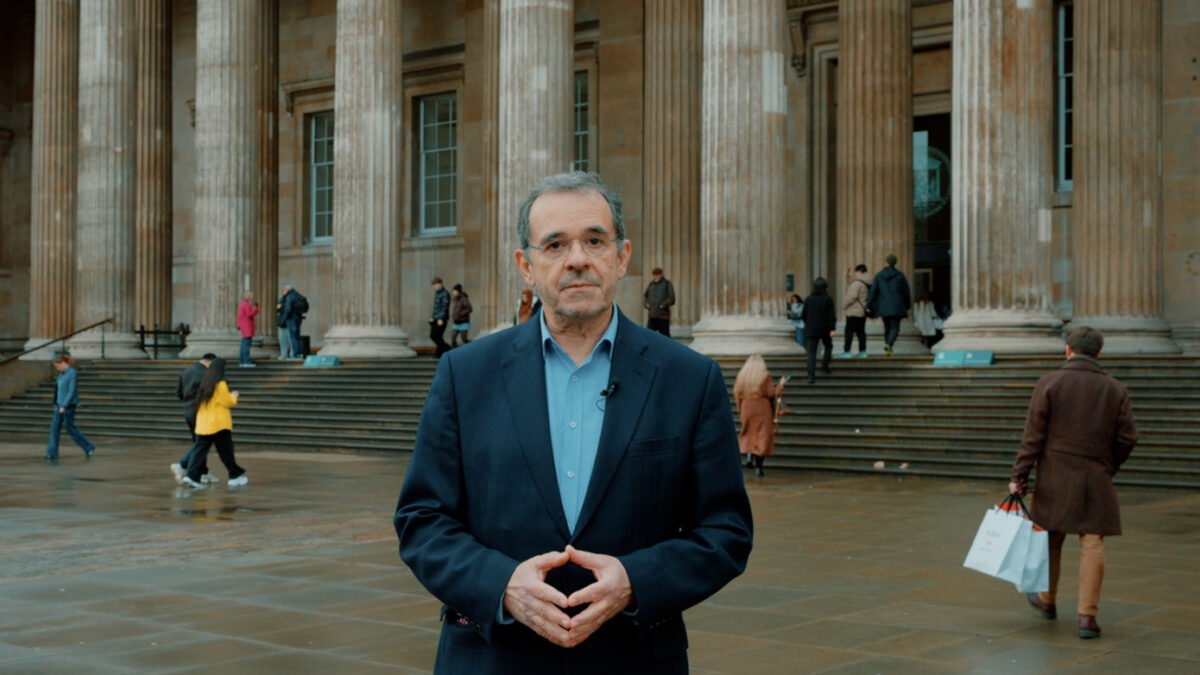 «Prime Time» με τον Παύλο Τσίμα: Γλυπτά του Παρθενώνα – Πόσο κοντά είμαστε στην επιστροφή τους;