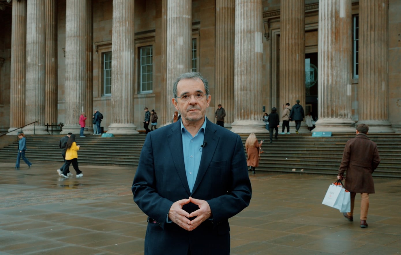 «Prime Time» με τον Παύλο Τσίμα: Γλυπτά του Παρθενώνα – Πόσο κοντά είμαστε στην επιστροφή τους;