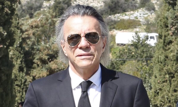Ηλίας Ψινάκης: «Δεν έχω δικαίωμα να εκφέρω γνώμη για τη Eurovision, πέρυσι έκανα λάθος»