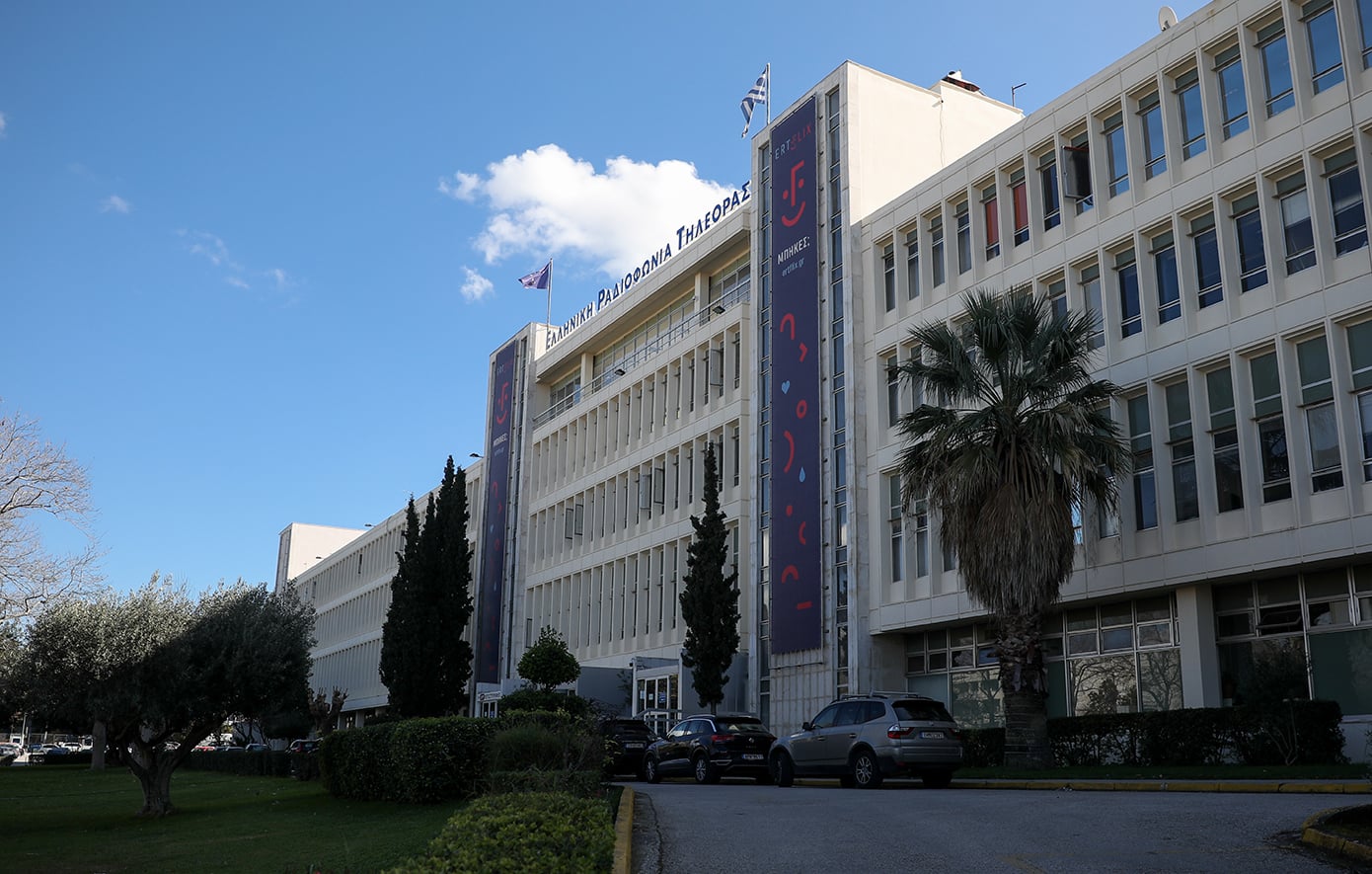 Ο διευθυντής του αθλητικού τμήματος της ΕΡΤ, Γιάννης Δάρας, υπέβαλε την παραίτησή του