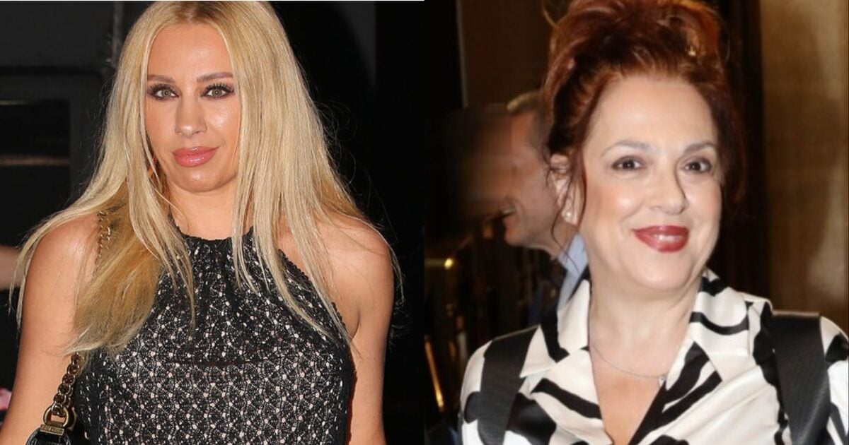 Ελένη Ράντου για Γωγώ Μαστροκώστα: «Όταν κάποιος αναχωρεί με τόση αγάπη, φεύγει ολοκληρωμένος»